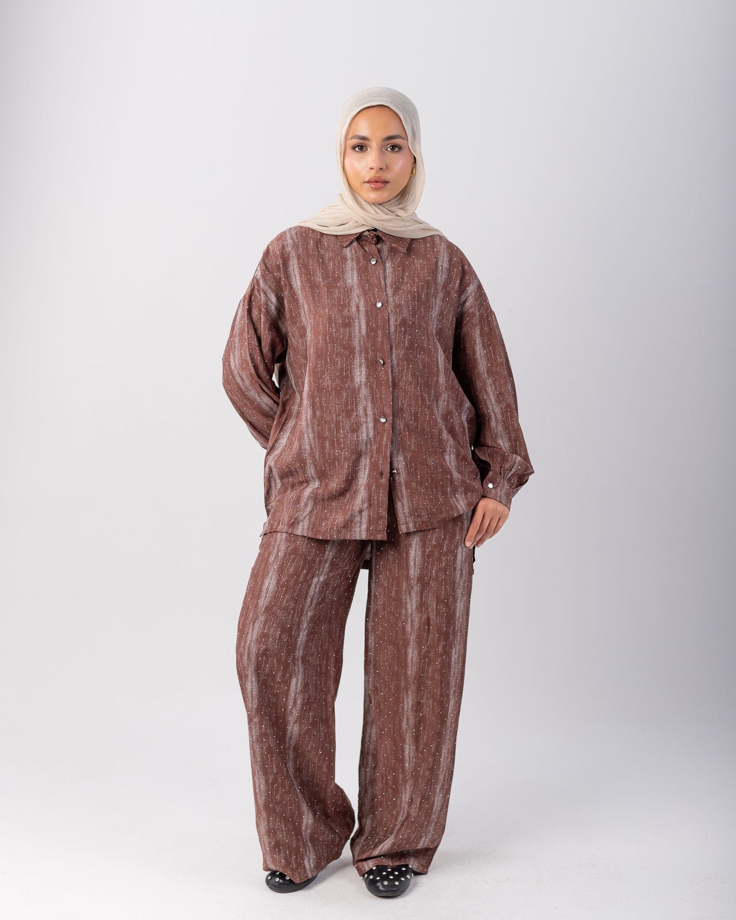 Oud Shimmer Set