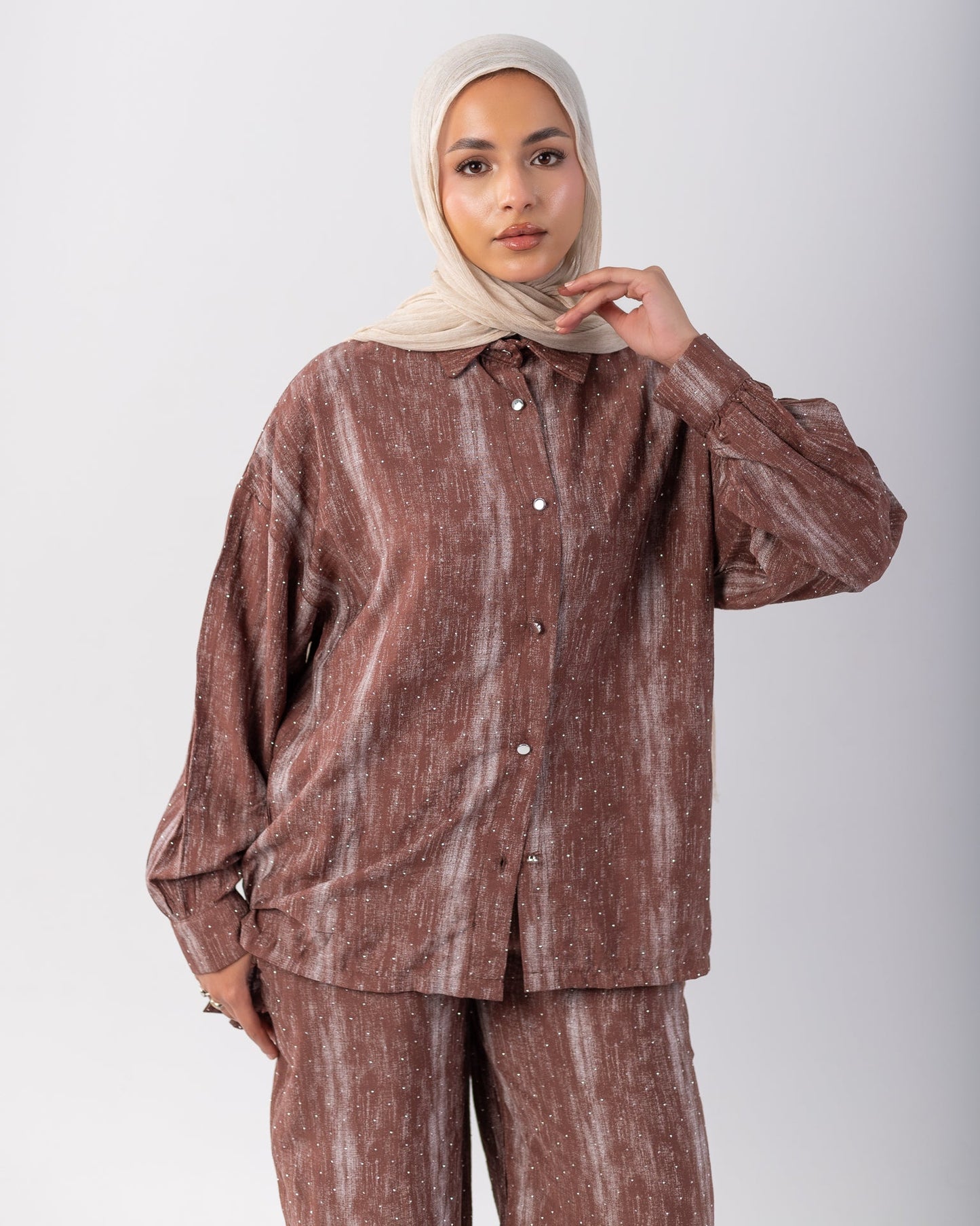 Oud Shimmer Set