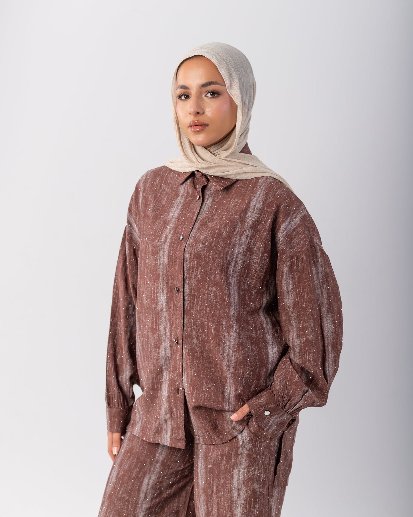 Oud Shimmer Set